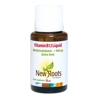 Vitamin B12 Liquid 15ml