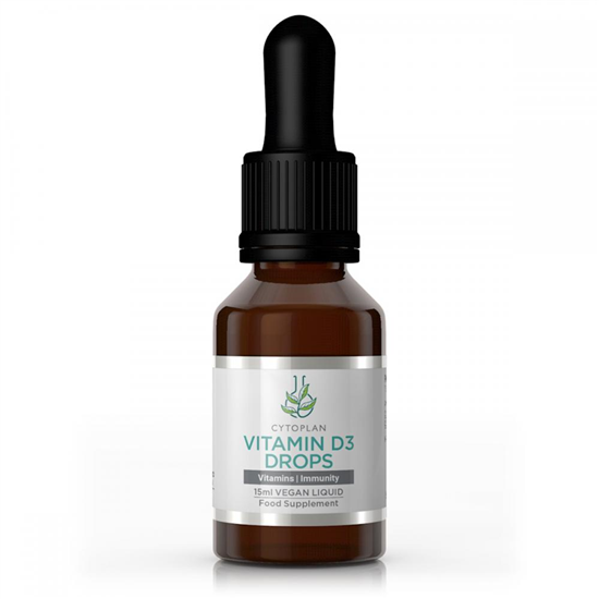 Vitamin D3 Drops 15ml