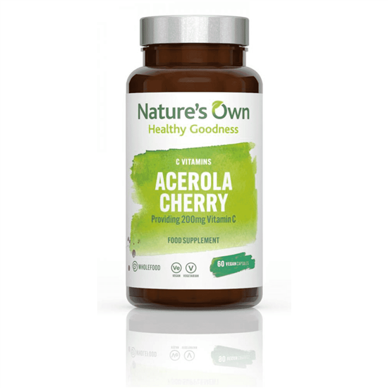 Acerola Cherry 60's