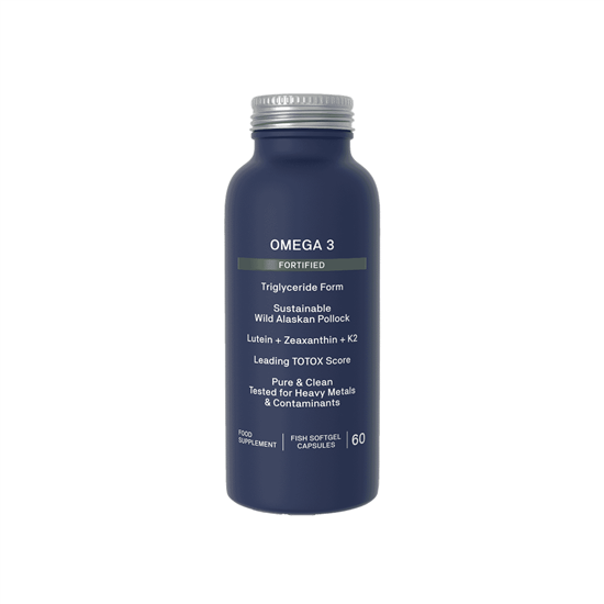 Omega 3 Fortified 60s