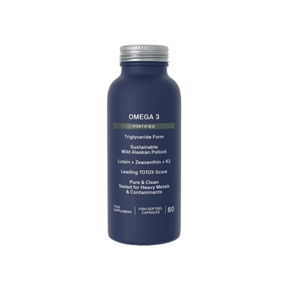 Omega 3 Fortified 60s