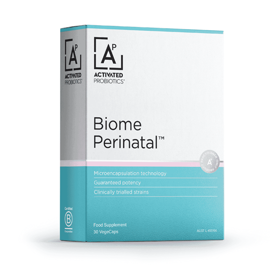 Biome Perinatal 30s