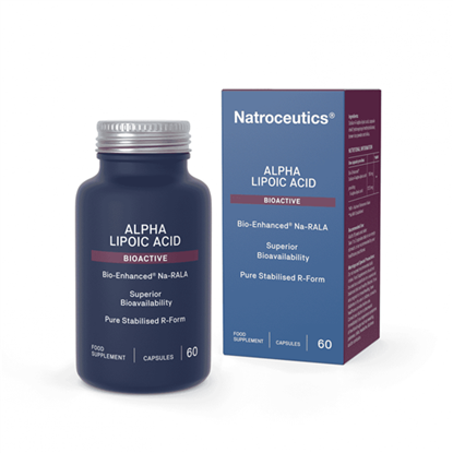 Alpha Lipoic Acid 60s