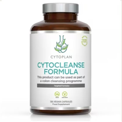 Picture of CytoCleanse Formula 120's