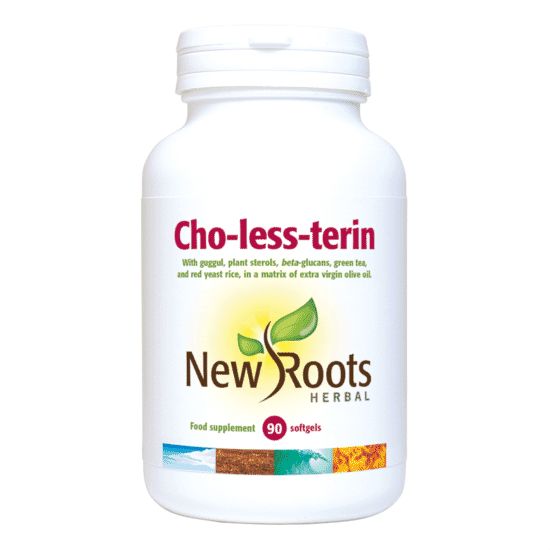 Cho-less-terin 90s